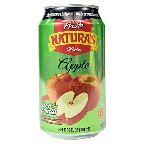 Nectar Naturas Manzana Lata 330 ml
