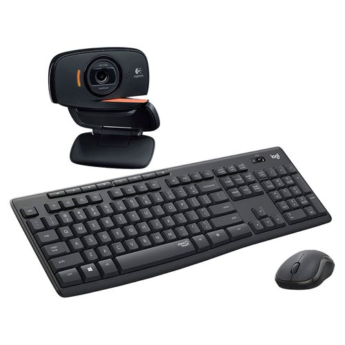 Kit Multi Protector Usb Teclado Aio