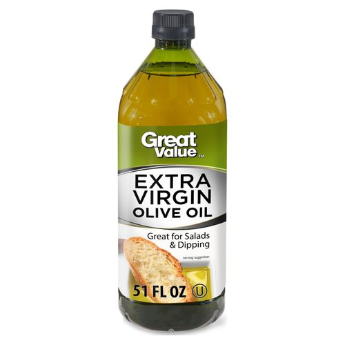 Aceite Great Value De Oliva Virgen - 1500ml