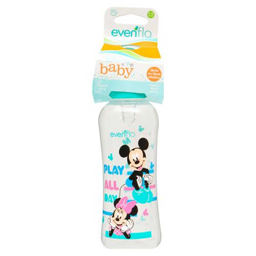 Biberon Evenflo Mickey - 8 oz