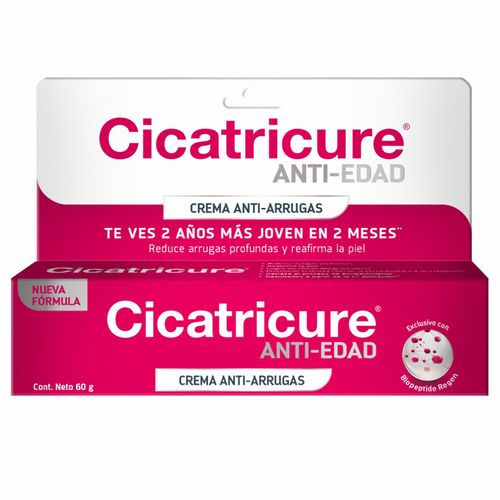 Crema Anti-Arrugas Cicatricure - 60 g