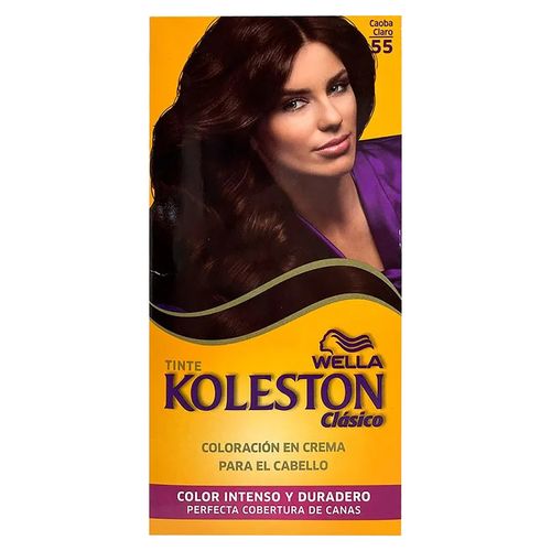 Tinte Koleston Clasi 55 Caob Cla75 - 100 g