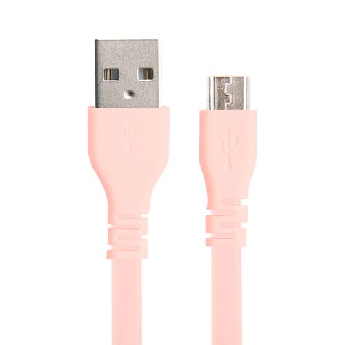 Cable Durabrand  Usb 3 Pies Rosado