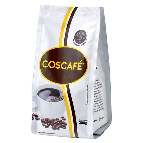 Café Coscafé Tm - 200 g