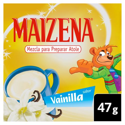 Fecula Maizena De Maiz Vainilla - 50 g