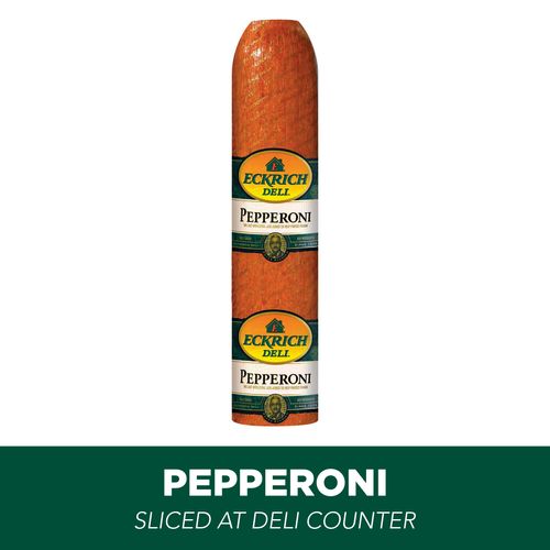 Pepperoni Eckrich