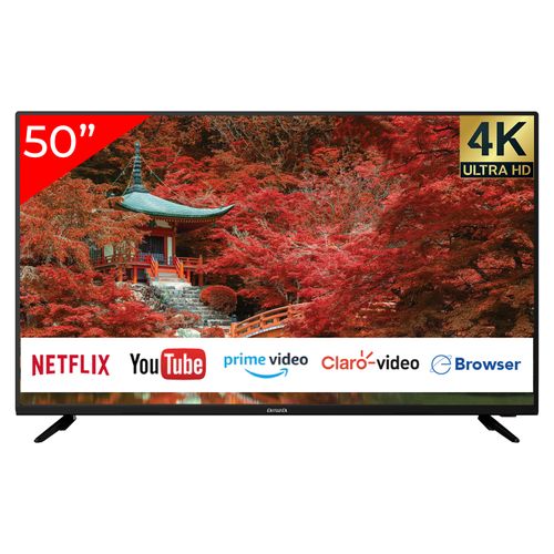 Smart Tv Aiwa 50  Aw50B4K