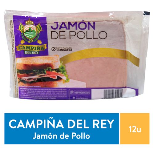 Jamón La Campiña, De Pollo - 400 g