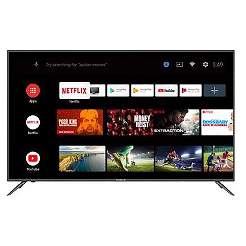 Pantalla Led Smart Tv UHD Durabrand - 40 Pulgadas