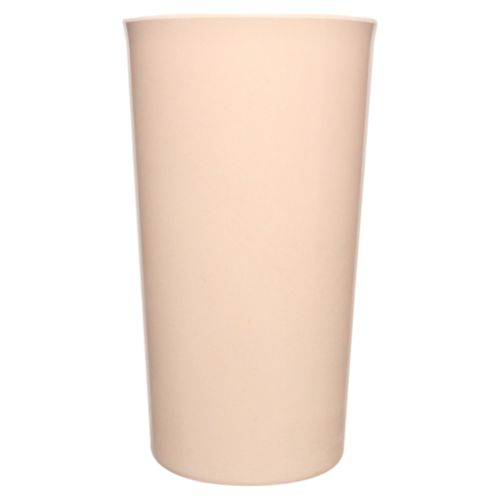 Vaso Beige Best Melamine Grande 480 ml