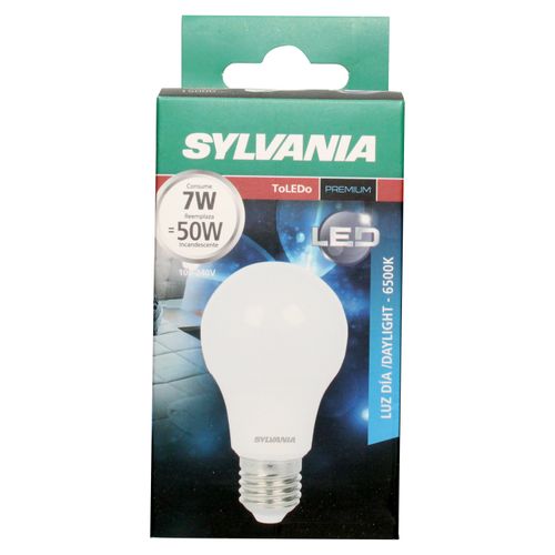 Bombillo Sylvania Led 6W Luz Blanca