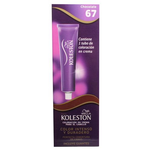 Tinte Koleston Single 67 Chocolate 55 g