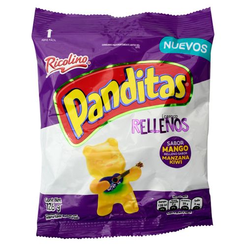 Pandita Ricolino Rellena 126 g