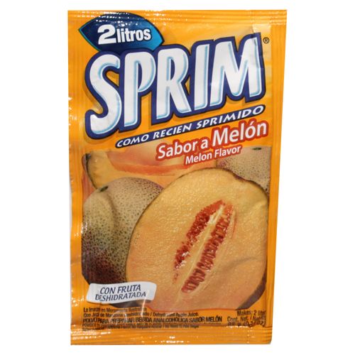 Sprim Sabor Melon 25 g