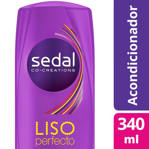 Acondicionador Sedal Liso Perfecto - 340 ml