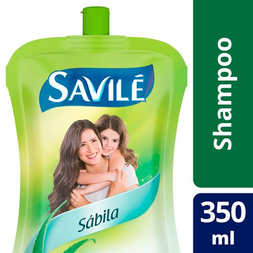 Shampoo Savilé Sábila - 350 ml