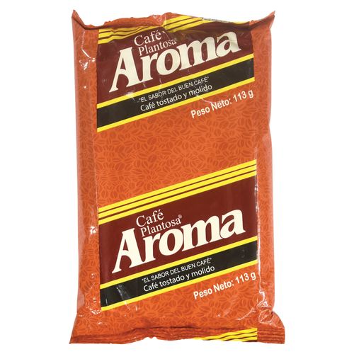 Aroma Cafe Tostado Y Molido 113 g