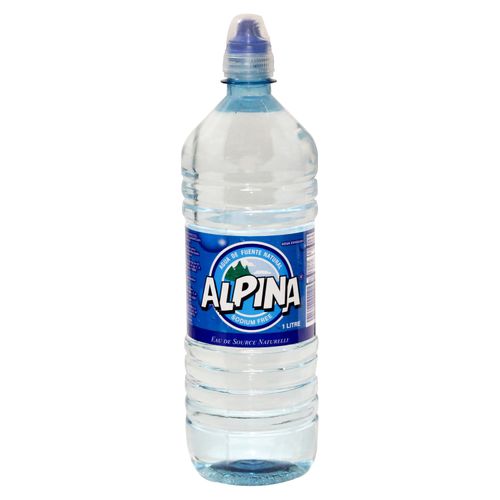 Agua Pura Alpina Sport 500 ml