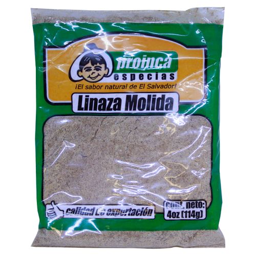 Linaza Proinca Molida Bolsa - 113 g