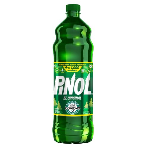 Desinfectante Pinol Original 828 ml