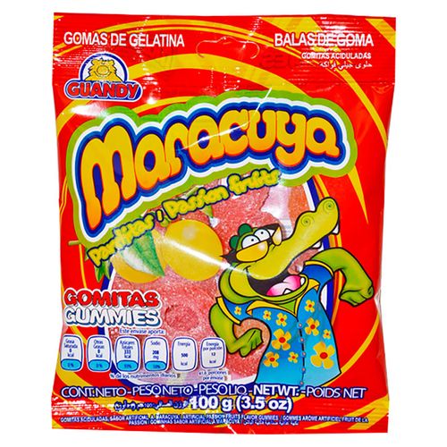 Gomita Guandy Maracuya - 100 g