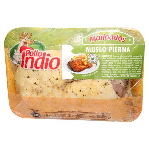 Piernita Pollo Indio De Pollo Marinada - Libra