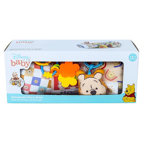 Almohada Disney Pooh Tummy Time