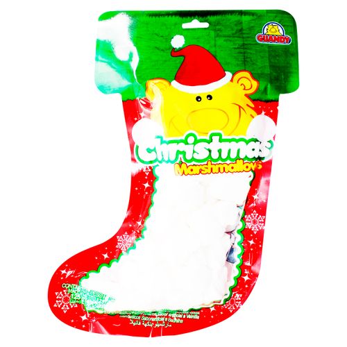 Marshmellows Guandy Bota Navidad - 125 g