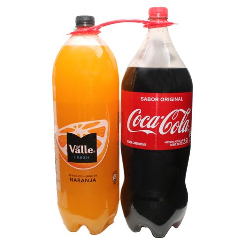 Jugo Coca Cola Del Valle - 2500 ml