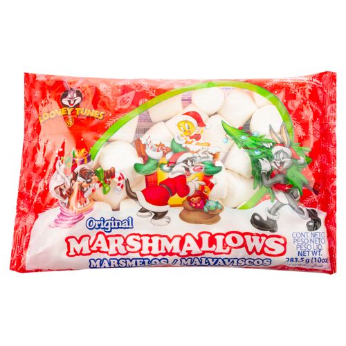 Marshmallow Guandy Looney Navidad - 283 g