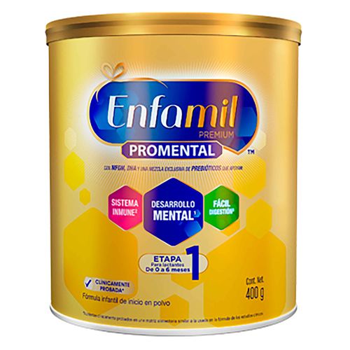 Formula Enfamil Premiun E1 400 g