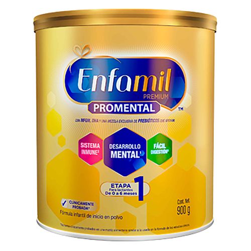 Formula Enfamil Premiun Promente1 - 900 g