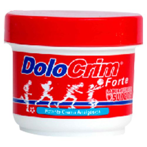 Ungüento Forte Dolocrim - 120 g