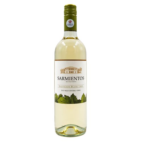 Vino Tarapacá Sarmientos  Sauvignon Blanco - 750ml