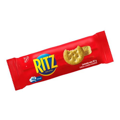 Galleta Ritz Rollo 67G