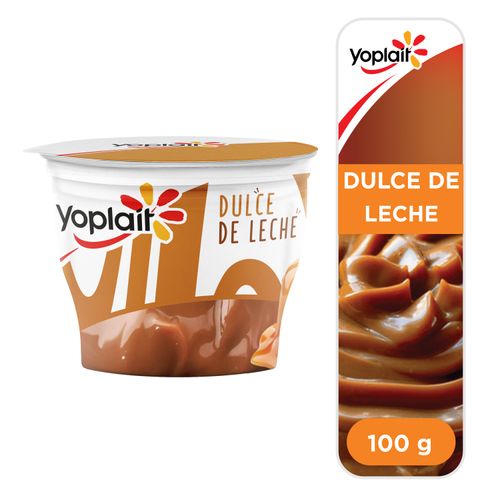 Dulce De Leche Yoplait - 100 g