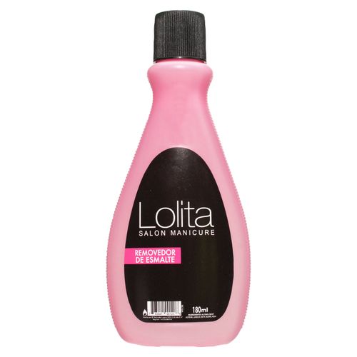 Removedor Lolita De Esmalte 180 ml