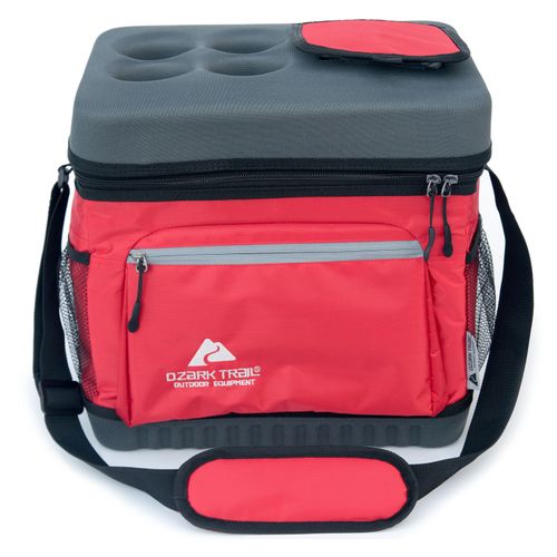 Hielera Ozark Trail suave capacidad 24 latas