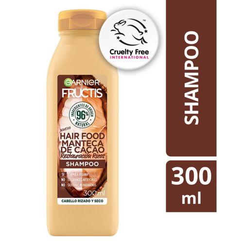 Shampoo Fructis Cacao - 300 ml