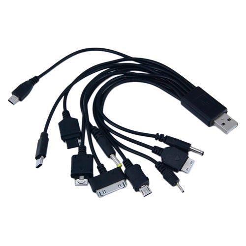 Cable USB Milan multifuncional