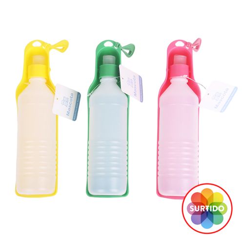 Botella BSM Enterprice para mascotas