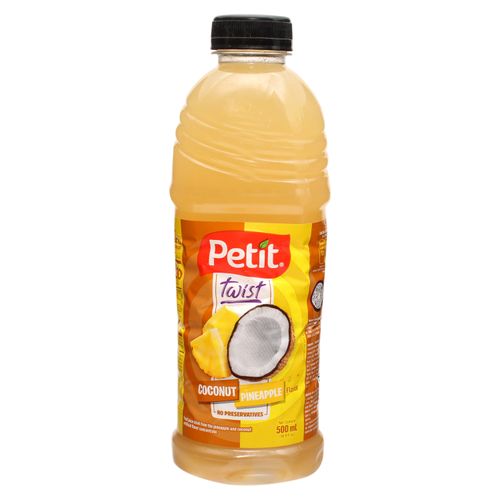 Jugo Petit Twist Sabor A Coco - 500 ml