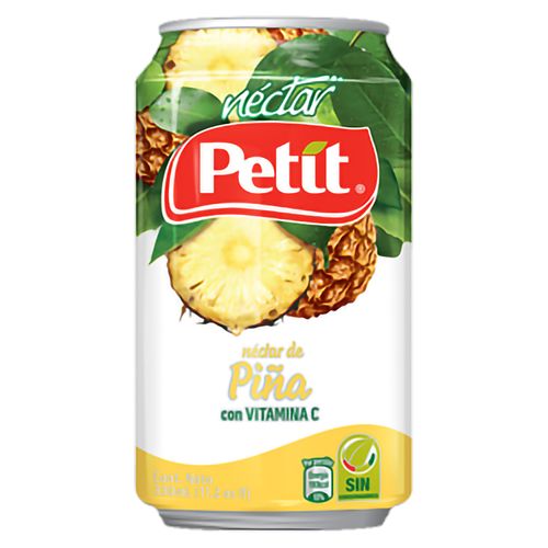 Nectar Petit Pina Lata 330 ml