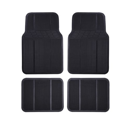 Alfombra Auto Drive Negro