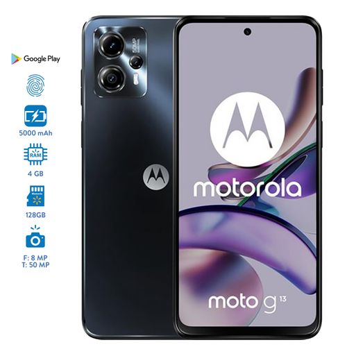 Celular Motorola G13 4 gb 128 gb