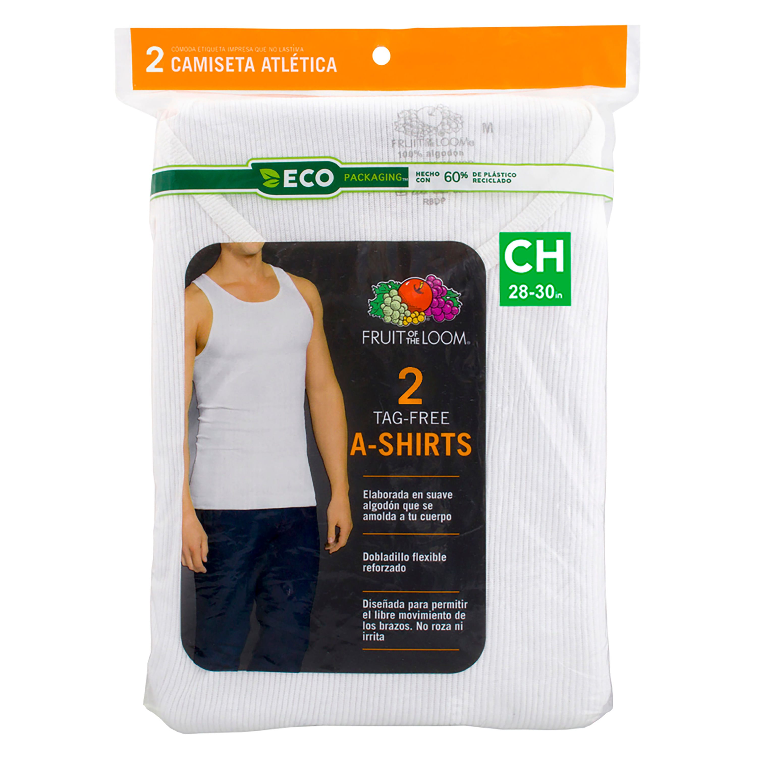 Playeras fruit of the loom shop