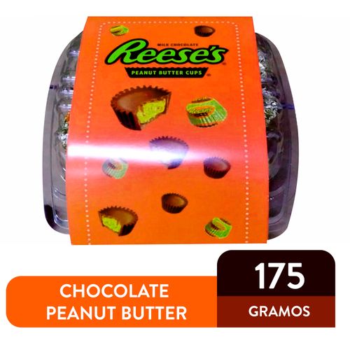 Chocolate Reese's Burbuja Peanut Butter - 175 g