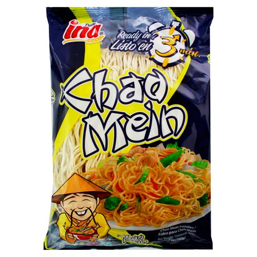 Pasta Ina Chao Mein sin Soya -180 g