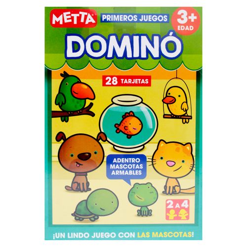 Juego Metta de Mesa Primeros Juegos