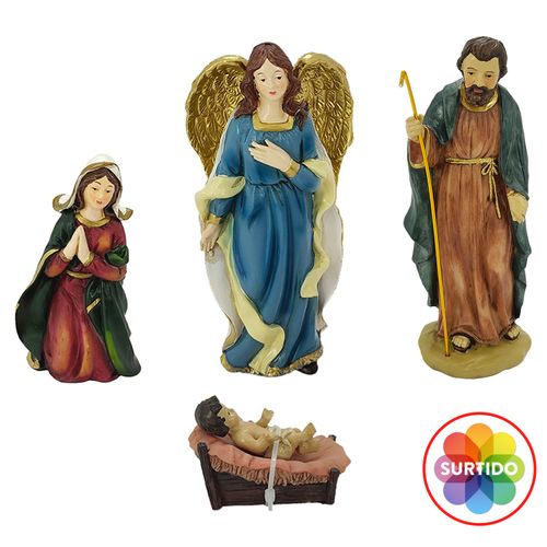 Piezas para el nacimiento marca Holiday Time, se venden las piezas por separado -1 ud